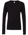 BELLA + CANVAS® Youth Jersey Long-Sleeve T-Shirt