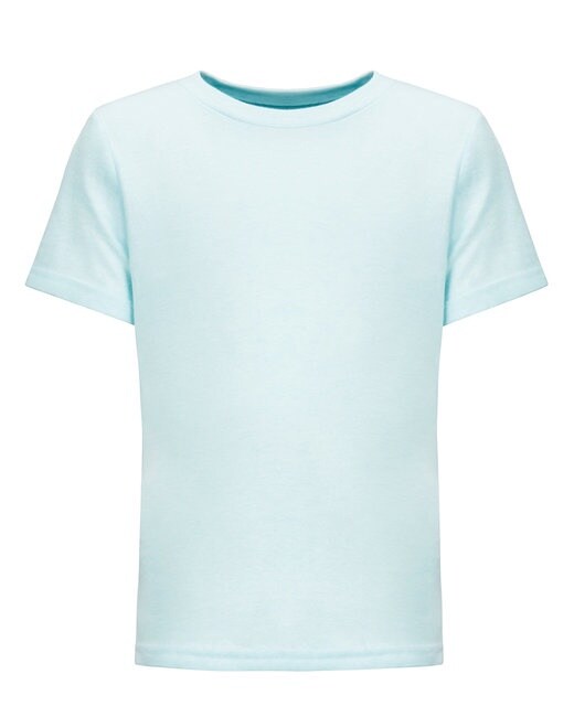 Next Level® Apparel Youth CVC Crewneck Short Sleeve T-Shirt