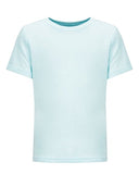 Next Level® Apparel Youth CVC Crewneck Short Sleeve T-Shirt