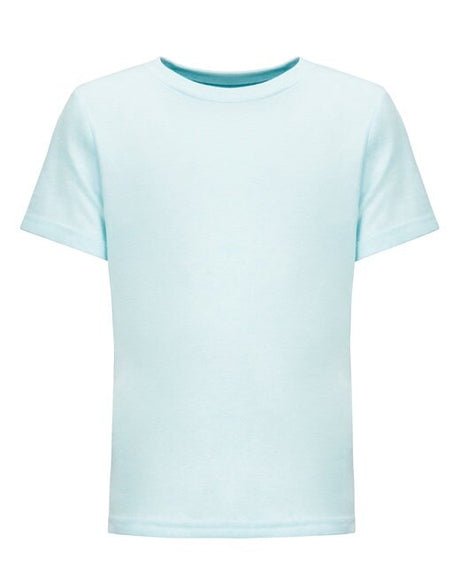 Next Level® Apparel Youth CVC Crewneck Short Sleeve T-Shirt
