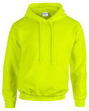 Gildan Adult Heavy Blend Hooded Long Sleeve Sweatshirt – Classic Fleece Hoodie