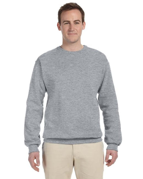 Jerzees® Adult Fleece Crewneck Sweatshirt