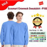 Hanes® Ecosmart Long Sleeve Crewneck Sweatshirt
