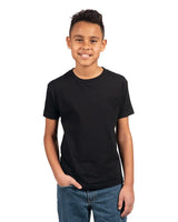 Next Level® Apparel Youth Boys’ Cotton Crewneck T-Shirt