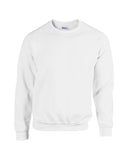 Gildan Heavy Blend Adult Crewneck Sweatshirt - Classic Fit Fleece