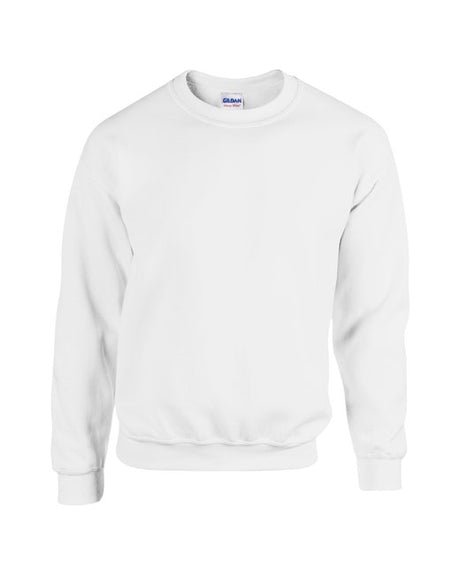 Gildan® Adult Heavy Blend Crewneck Long Sleeve Sweatshirt