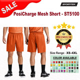 Sport Tek® Posi Charge Mesh Shorts