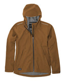 Dri Duck® Ladies' Challenger Full-Zip Waterproof Jacket