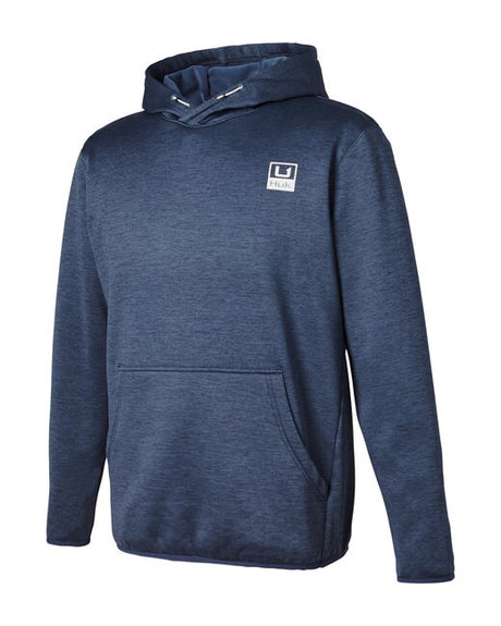 HUK® Men's Performance Hooded Fleece Pullover