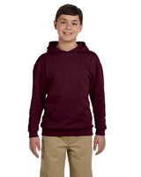 Jerzees® Youth Fleece Pullover Hooded Sweatshirt