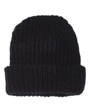 Lined Cuffed Beanie
