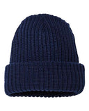 Lined Cuffed Beanie