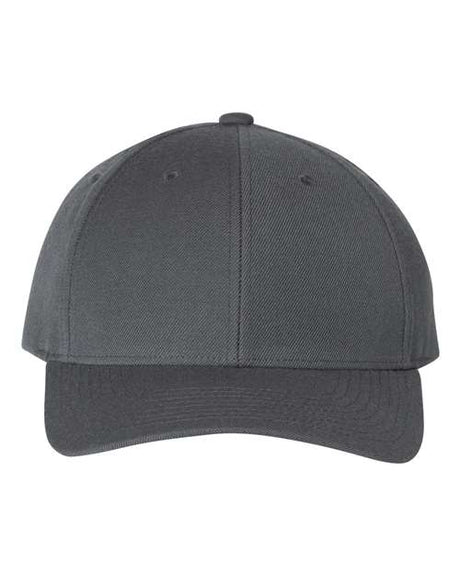 YP Classics Premium Curved Bill Snapback Cap