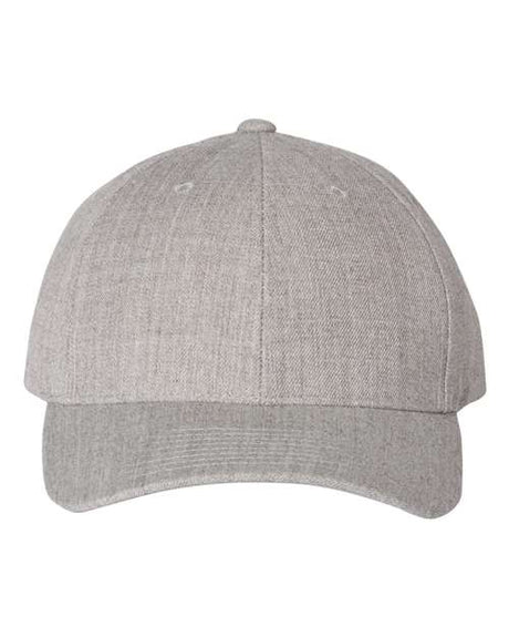 YP Classics Premium Curved Bill Snapback Cap