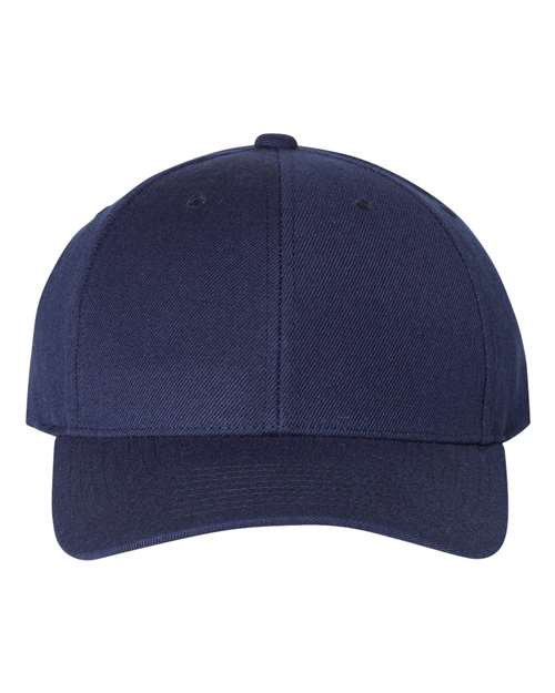 YP Classics Premium Curved Bill Snapback Cap