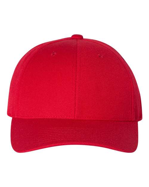 YP Classics Premium Curved Bill Snapback Cap