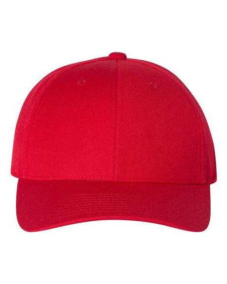YP Classics Premium Curved Bill Snapback Cap