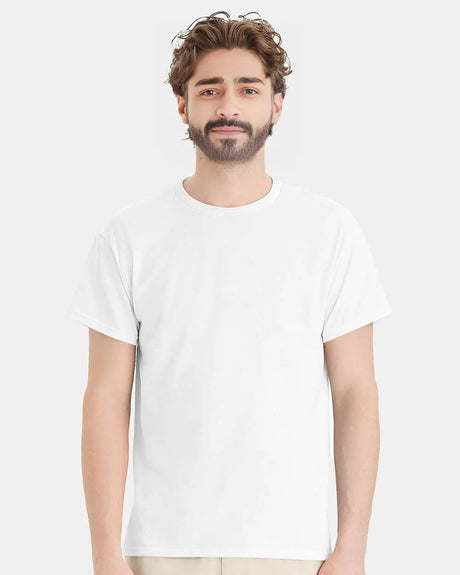 Hanes® Ecosmart Crewneck Short Sleeve T-Shirt