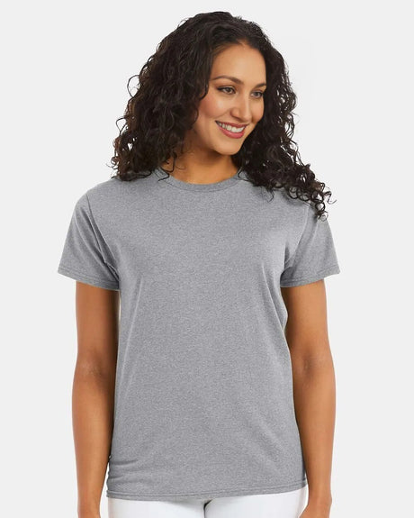 Hanes® Ecosmart Crewneck Short Sleeve T-Shirt