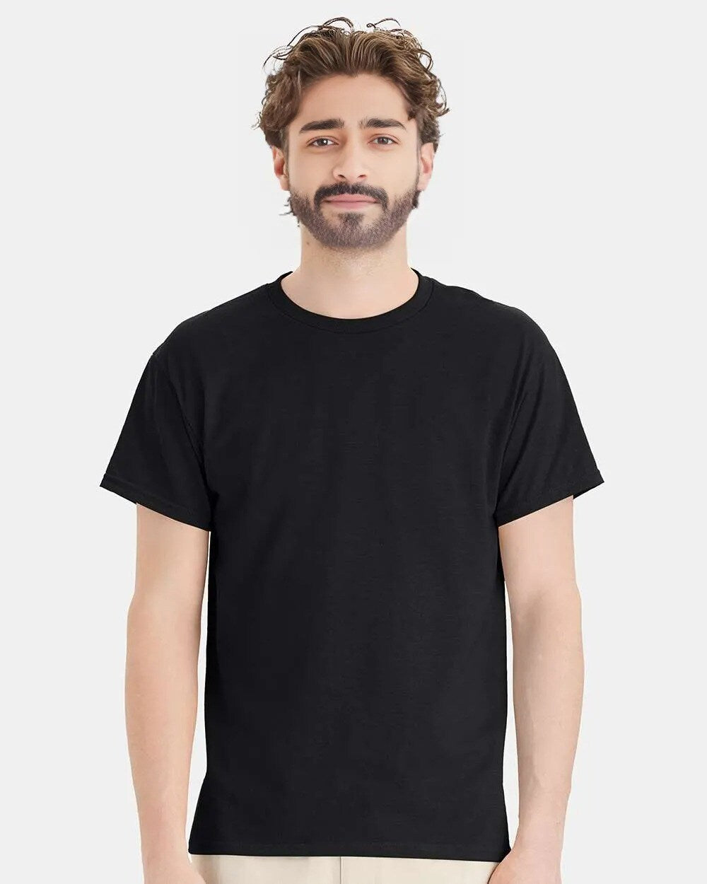 Hanes® Ecosmart Crewneck Short Sleeve T-Shirt