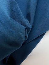 Blue Nylon Combined Woven
