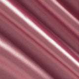 Dark Shiny Satin Stretch Polyester Spandex Fabric - Solid, Medium-Heavy Weight, 58-60" Width