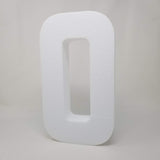 Foam Letter Shapes - 6", 12", and 24" Tall