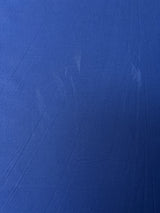 Viscose Polyamide Elastane Woven Fabric Blue Stretch