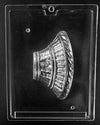3D Medium Basket Chocolate Mold, Piece B - LPE200B