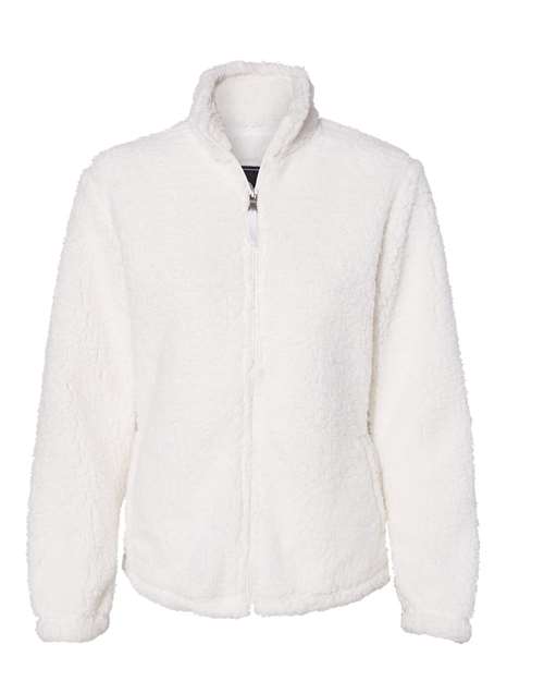 Women’s Sherpa Full-Zip Jacket