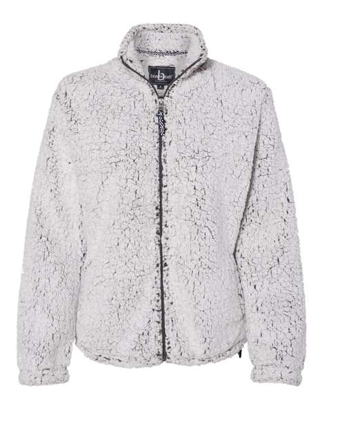 Women's Sherpa Full-Zip Jacket