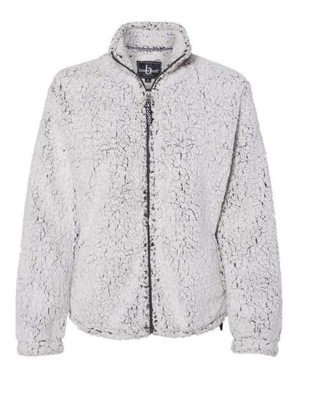 Women's Sherpa Full-Zip Jacket