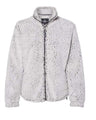 Women's Sherpa Full-Zip Jacket