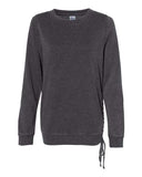 Women's Enzyme-Washed Rally Crewneck Sweatshirt