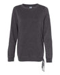 Women's Enzyme-Washed Rally Crewneck Sweatshirt