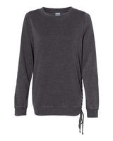 Women's Enzyme-Washed Rally Crewneck Sweatshirt