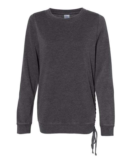 Women's Enzyme-Washed Rally Crewneck Sweatshirt