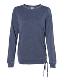 Women's Enzyme-Washed Rally Crewneck Sweatshirt