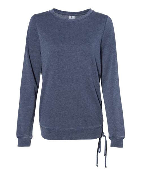 Women's Enzyme-Washed Rally Crewneck Sweatshirt