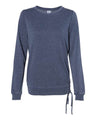 Women's Enzyme-Washed Rally Crewneck Sweatshirt