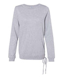 Women's Enzyme-Washed Rally Crewneck Sweatshirt