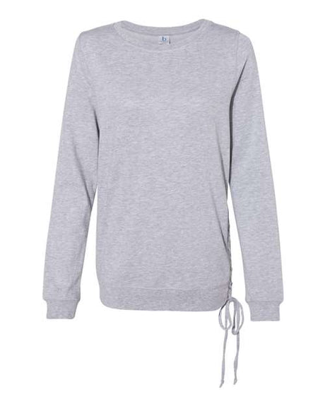 Women's Enzyme-Washed Rally Crewneck Sweatshirt