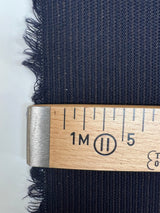Wool Elastane Jacquard
