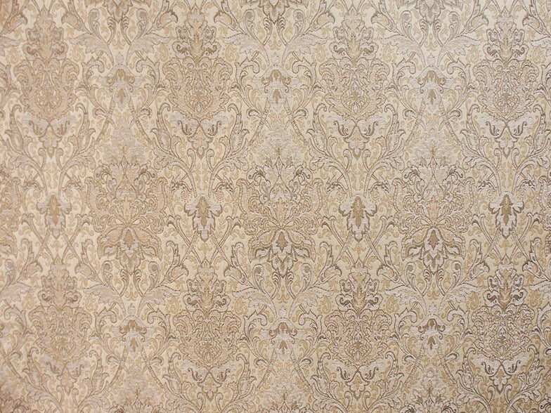 1 Yard Sarah Polyester Upholstery & Drapery Fabric