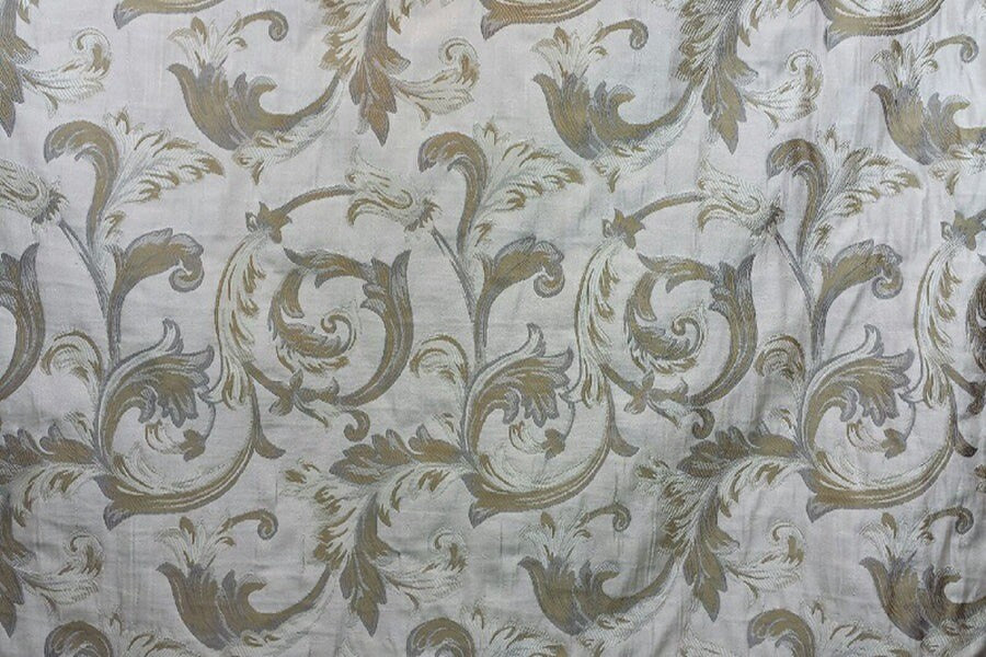 1 Yard Leesburg Polyester Upholstery Fabric