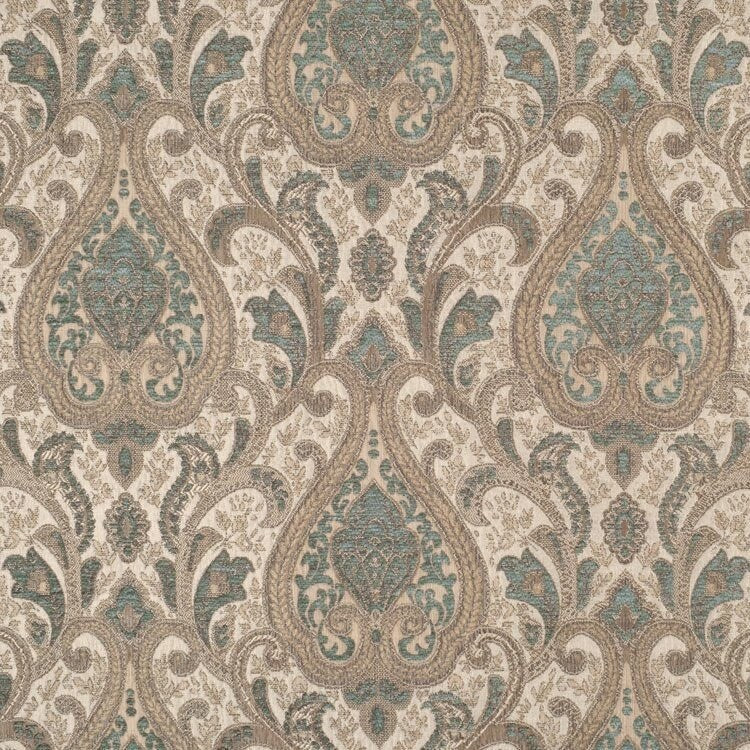 1 Yard Sarah Polyester Upholstery & Drapery Fabric