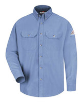 Bulwark SMU2 Men's Flame-Resistant Uniform Shirt