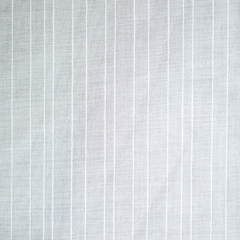 1 Yard Elliptic Sheer Polyester Fabric for Drapery