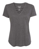 Women’s Cage Front T-Shirt