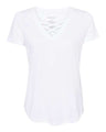 Boxercraft Women's Cage Front T-Shirt